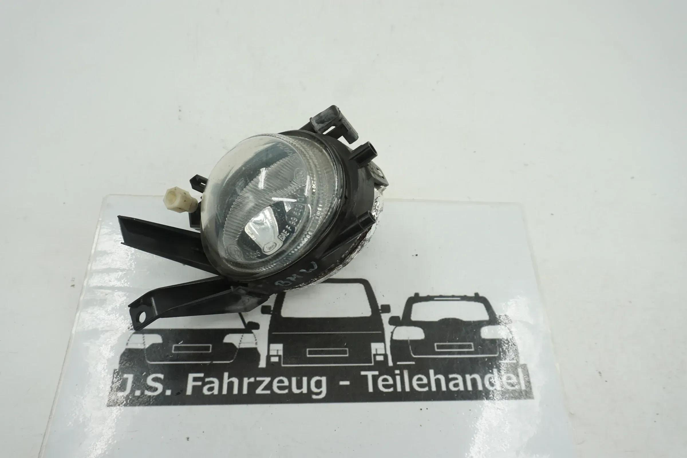 Nebelscheinwerfer links 5er BMW E39 Facelift 2000-2004 NSW  6900221 - Bild 1