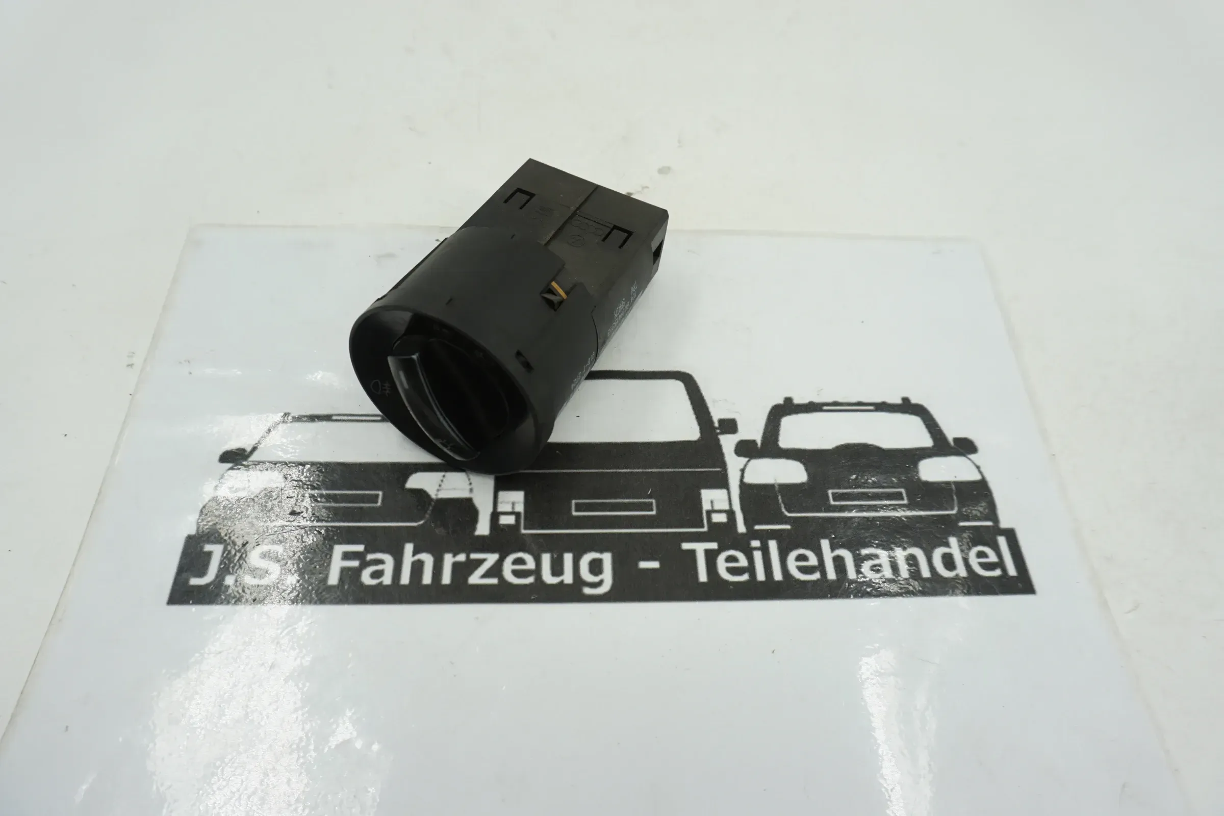 Original VW T5 Lichtschalter Schalter Licht 6Q0941531B - Bild 1