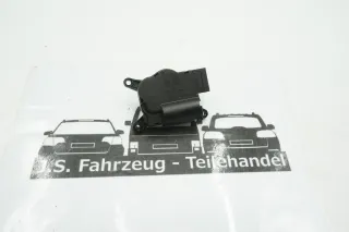 VW Touareg 7L Stellmotor Heizung 52411483R07 7L0907511A Klima Klimaregelung - Bild 1