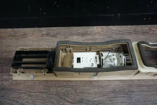 VW T5 DACHHIMMEL Innenraumleuchte LÜFTUNGSDÜSE Beige 7H5947105B - Bild 7