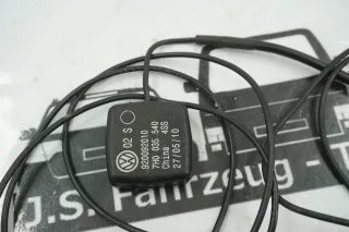 VW T5 T6 GPS Antennenmodul Radio Navigationssystem Modul Antenne OEM 7H0035540 - Bild 4