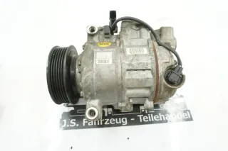 Audi A4 8K A5 8T 8F 3.0 TDI Klima Klimakompressor Compressor Denso 8K0260805F - Bild 1