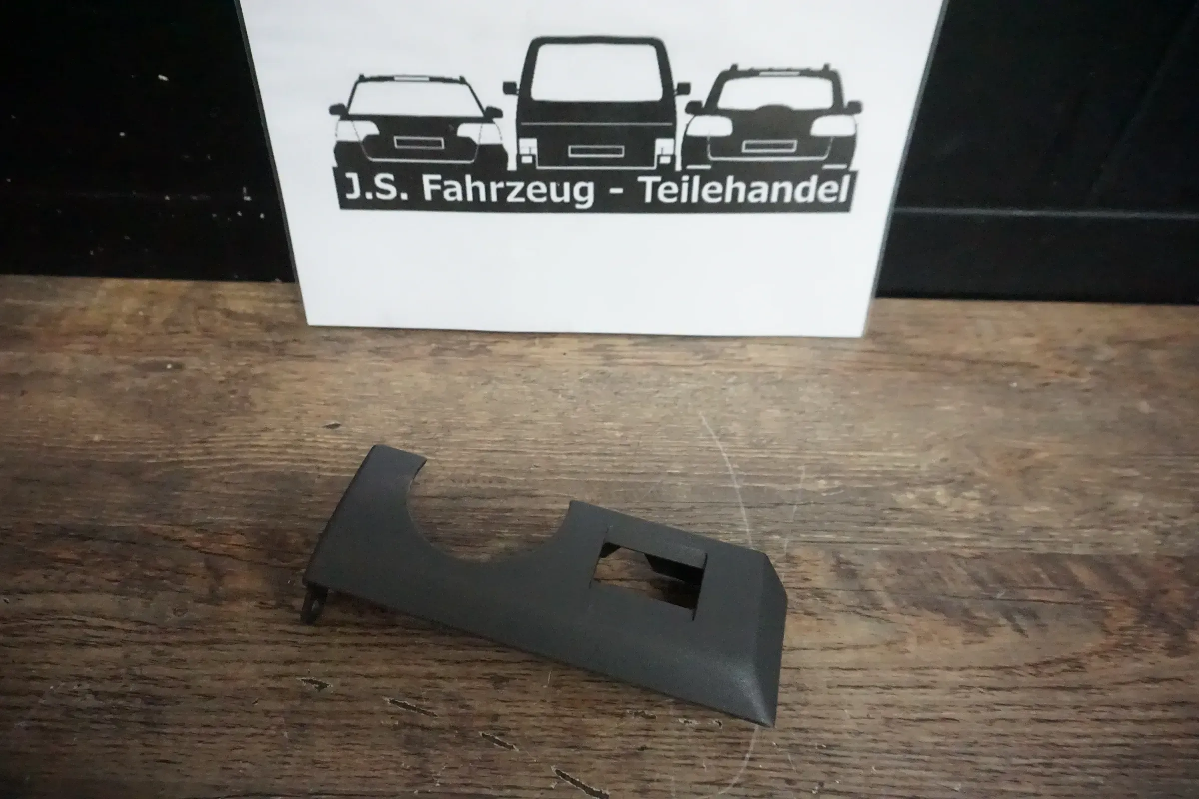 VW T5 Verkleidung Blende Lichtschalter 7H1857189 - Bild 1