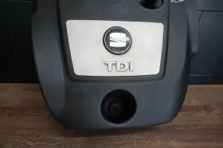 Motorabdeckung Seat Leon 1.9 TDI 038103925EL Abdeckung - Bild 5