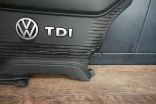 VW Transporter VI T6 Motorabdeckung 7E0801557 Original - Bild 3