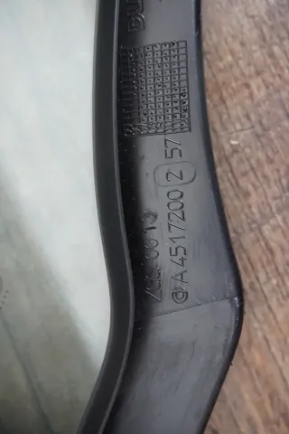 Dreiecksscheibe Seitenscheibe Vorne rechts Getönt A4517200257 Smart smart fortwo - Bild 7