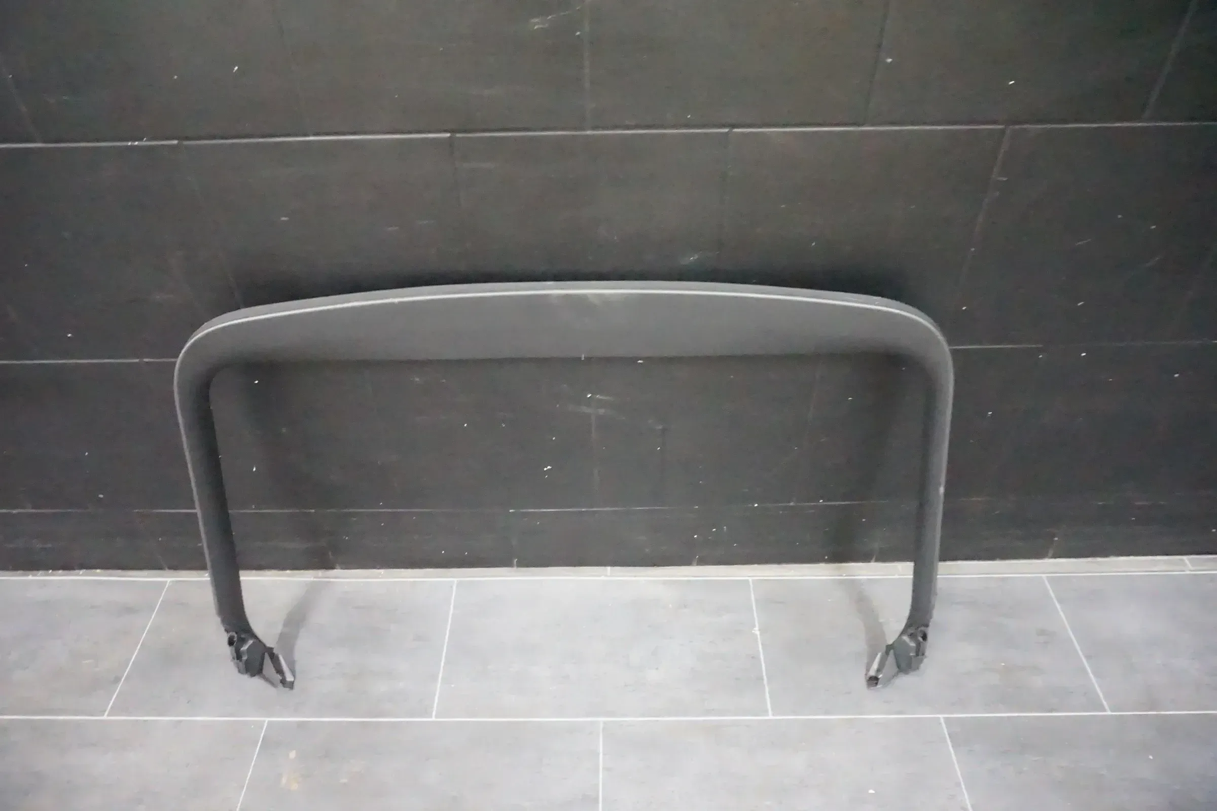 Skoda Superb 3T Kombi Heckklappenverkleidung Kofferraum oben 3T9867605 - Bild 1