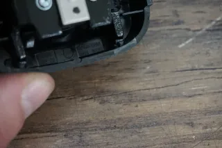 Audi A6 4G Verzurröse Halteöse Laderaumschiene Öse Ladungssicherung 4G9863539 - Bild 2