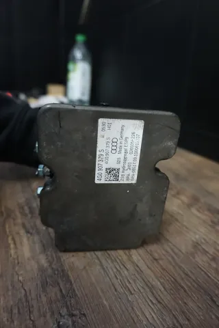 Audi A7 A6 4G ABS Steuergerät Hydraulikblock 4G0614517AL 4G0907379S ESP - Bild 4