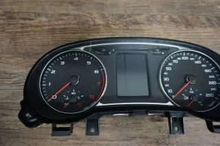Audi A1 8X Kombiinstrument 8XA920930E Benzin KmH Tacho TFSI Multifunktionsanzeig - Bild 3