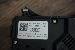 Audi TTS 8S MMI Bedienteil Controller Touchpad Navi Bedieneinheit 8S0919614J - Bild 6