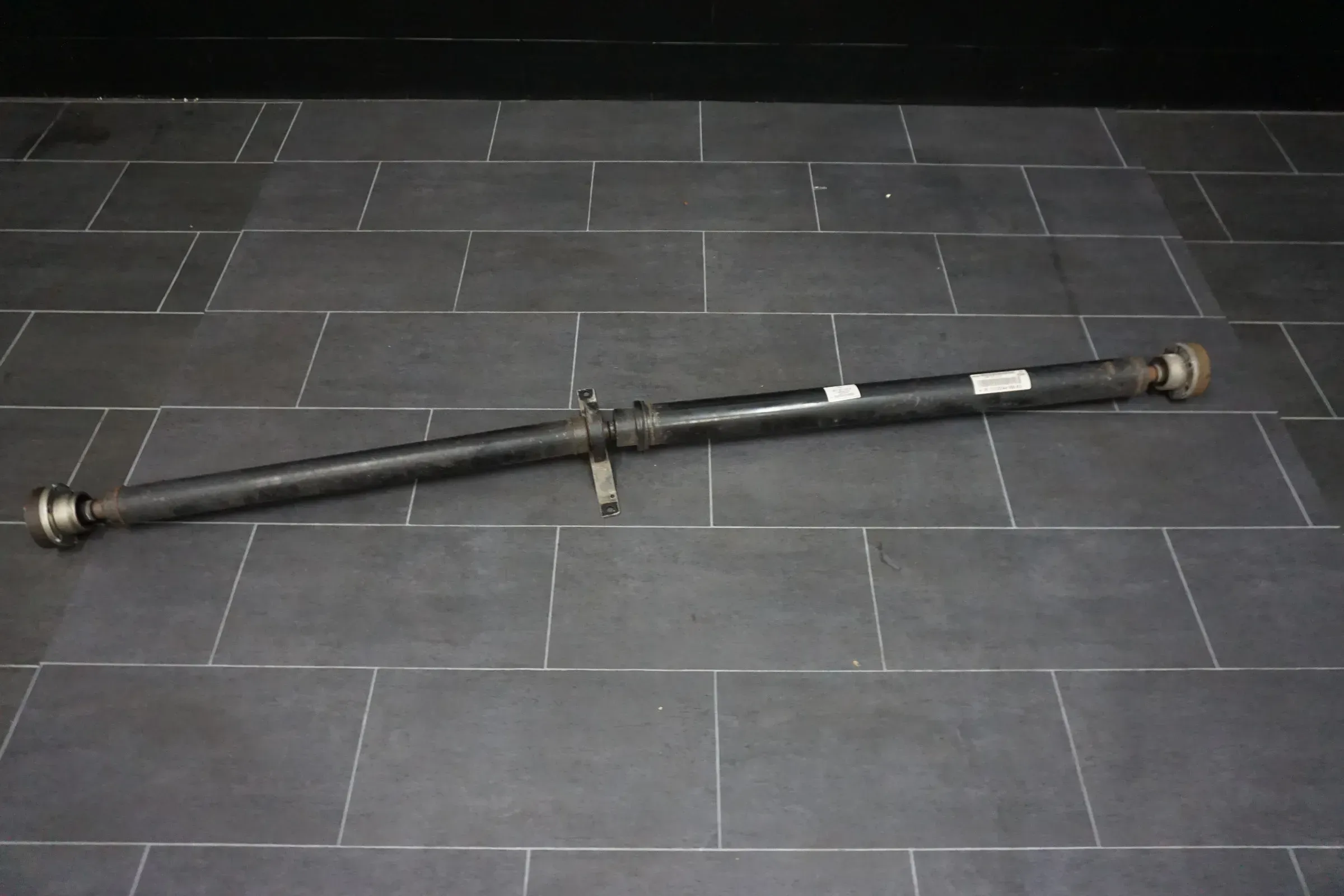 VW Phaeton 3D Kardanwelle Antriebswelle Langer Radstand Shaft V6 TDI 3D7521101G - Bild 1
