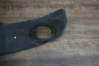 VW Golf 5 GTI Abdeckung Blende Stoßstange Nebelscheinwerfer rechts 1K0853666P - Bild 2