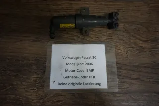 VW Passat 3C 3C0955104A Hubzylinder rechts Scheinwerferreinigung - Bild 1