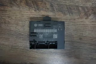 Audi A4 8K A5 8T Türsteuergerät Steuergerät Tür door unit 8T0959795N 8T0959795B - Bild 1