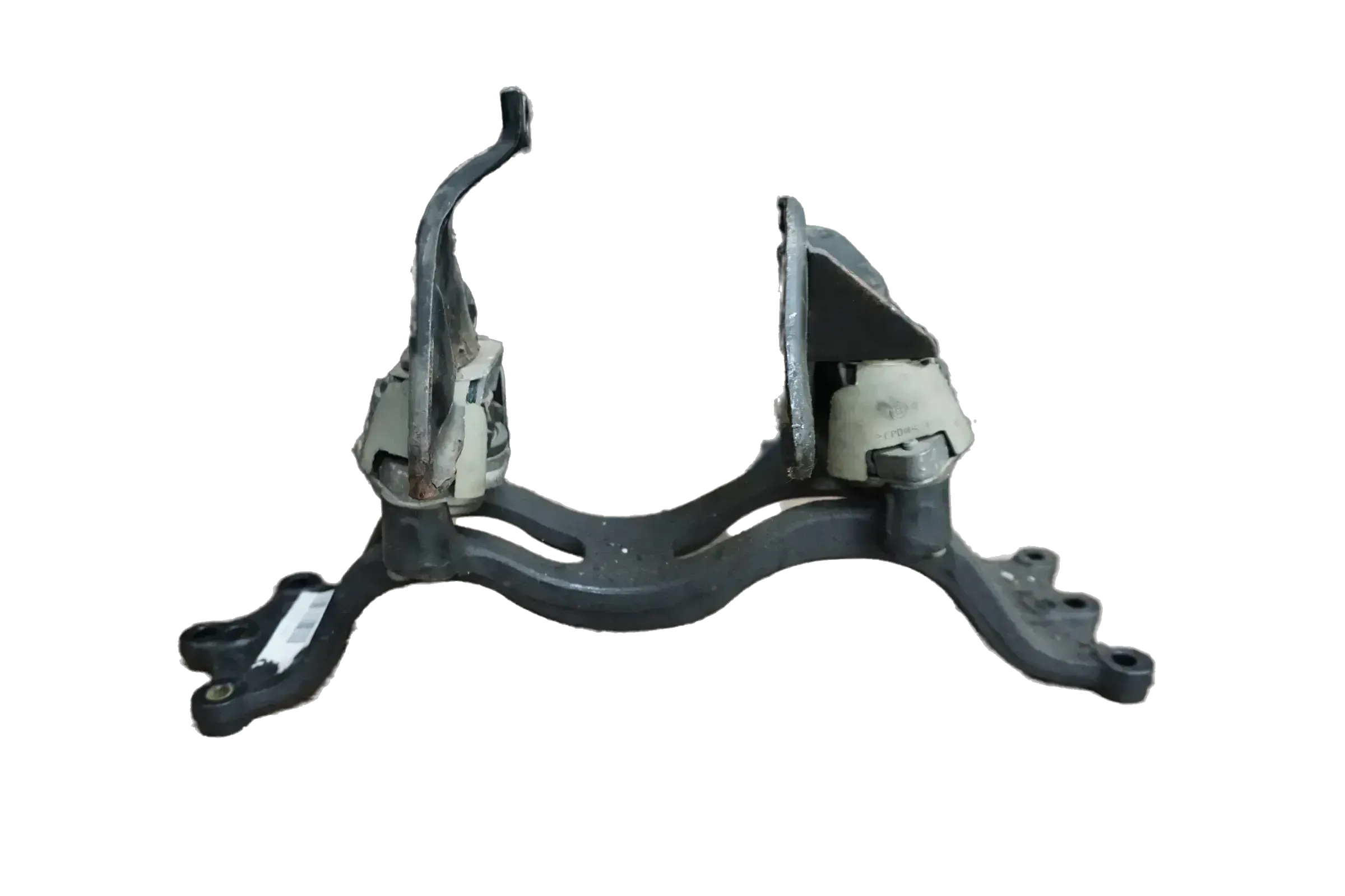 Getriebehalter VW Phaeton 6.0 W12 Träger Getriebe 3D0399261AT Halter - Bild 1