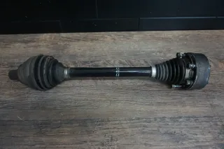 1K0407271HQ VW Golf 6 Audi A3 Seat Leon 1P 1,2-1,4 TSI Antriebswelle vorne links - Bild 1