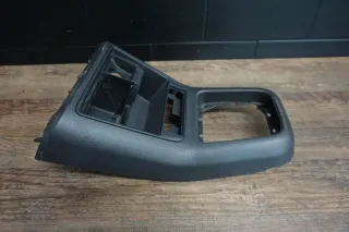 VW Tiguan 5N Abdeckung Blende Schaltung mit Aufnahme Mittelkonsole 5N1857961A - Bild 3