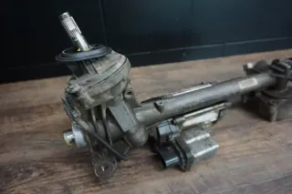 Audi A3 VW EOS elektrische Servolenkung Lenkgetriebe 1K0909144L 1K2423051BA - Bild 5