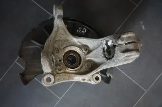 Achsschenkel links vorn Radnabe 3C0407257F VW PASSAT CC (357) 3.6 FSI 4MOTION - Bild 1