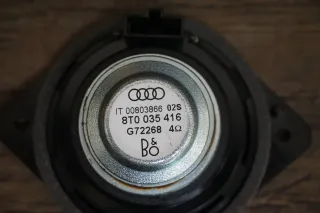 Audi A5 8T Lautsprecher Bang & Olufsen Armaturenbrett 8T0035416 - Bild 4