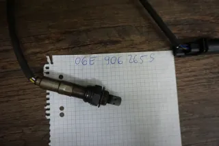 Audi A4 A5 A6 Q5 3.2L Lambda Sonde Vor Katze Vorne Sensor Einheit 06E906265S - Bild 5