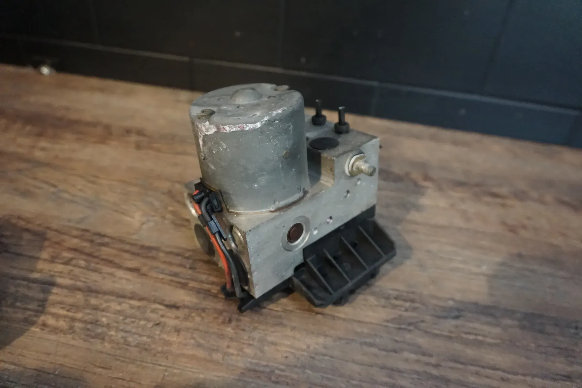 ABS Block Steuergerät 2.7T V6 Audi S4 RS4 B5 8E0614111T ESP - Bild 1
