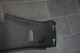 Audi TT 8S Roadster Kofferraumverkleidung 8S7863880 Verkleidung hinten schwarz - Bild 2