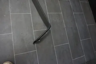 VW Passat 3AF Variant Verkleidung Heckklappe oben 3c9867603D Schwarz - Bild 2