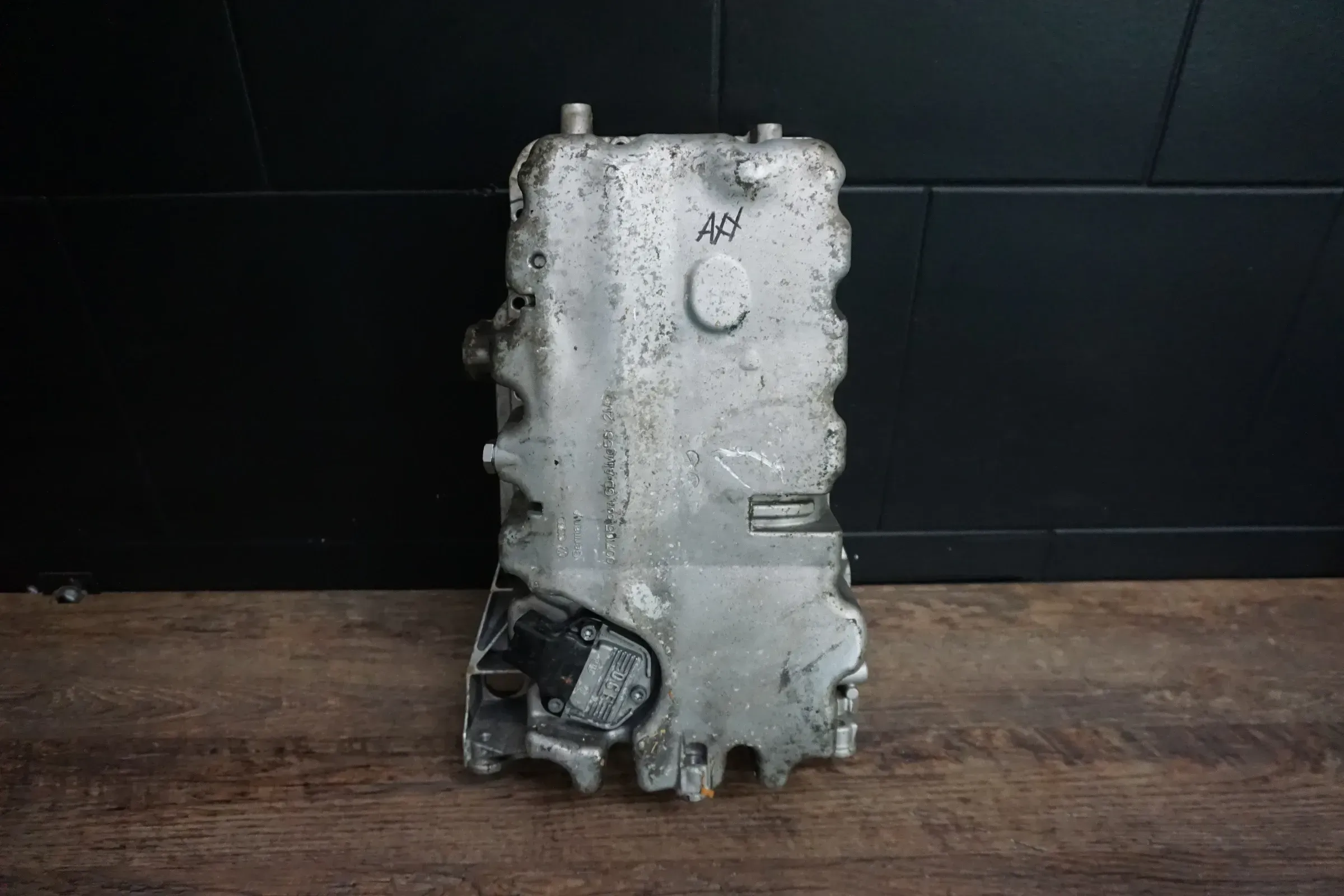 original VW Audi Seat Skoda 2,0TFSI Ölwanne Golf R GTI S3 BWA AXX 06F103603B - Bild 1