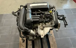 MOTOR CZC 1.4 TSI AUDI A3 SEAT LEON SKODA YETI VW CADDY 46000 km 2017 KOMPLETT - Bild 7