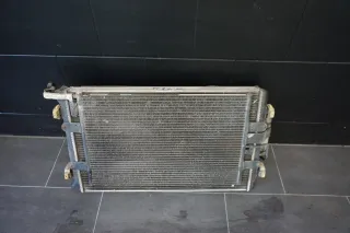 AUDI TT V6 3.2 8J Kühlerpaket Klimakühler Lüfterzarge Lüfterpaket Handschalter - Bild 1