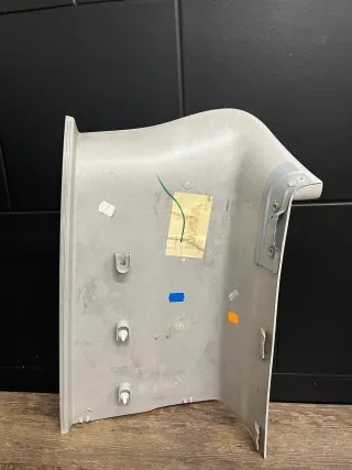 VW T5 7H 2007-2015 Verkleidung Abdeckung D-Säule oben rechts 3000mm 7H5867246E - Bild 6