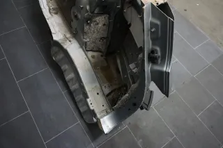 Audi RS6 4F 5.0 V10 Seitenteil Einschweißblech Seitenwand rechts - Bild 6