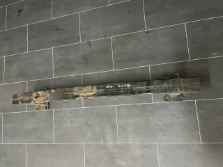 Stoßstangenträger Stoßfängerträger Querträger Vo für Nissan Qashqai J10 +2 10-13 - Bild 1