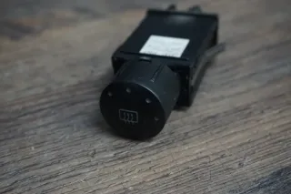 Audi TT 8N Heizung Hecksheibe Rückscheibe Knopf Schalter 8N0941503A 8N0941503B - Bild 2