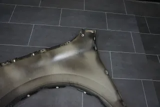 Kotflügel Porsche Cayenne 9Y0821106 Vorne Rechts Schwarz Fender L041 - Bild 7
