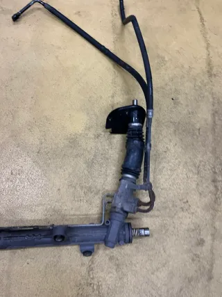 VW T5 7H 7E Lenkgetriebe Servolenkung Lenkung 7H1422055N Bus 7853974146 - Bild 4