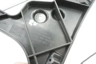Stoßstangenhalter hinten rechts Audi A5 8T Coupe Halter Stoßstange 8T0807454 - Bild 5