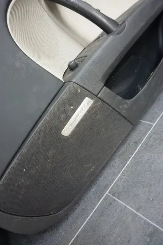 LEDER Türverkleidung vorne links rechts  Audi TT 8J Verkleidung Tür Rechtslenker - Bild 5