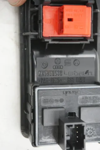 VW T5 Schalter Fensterheber Außenspiegel (beheizt & el. anklappbar) 7H5959539G - Bild 6