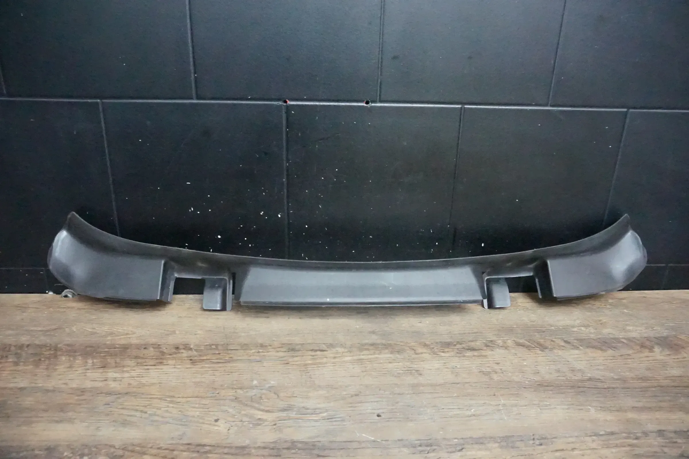 Mercedes-Benz GLC X253 Heckklappe Scharnieren Abdeckung A2536900100 - Bild 1