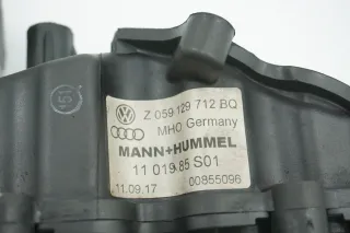 Audi A4 A6 A8 Q7 VW 2,7 3.0 TDI BKN ASB BSG Saugrohr Ansaugbrücke 059129712BQ - Bild 4