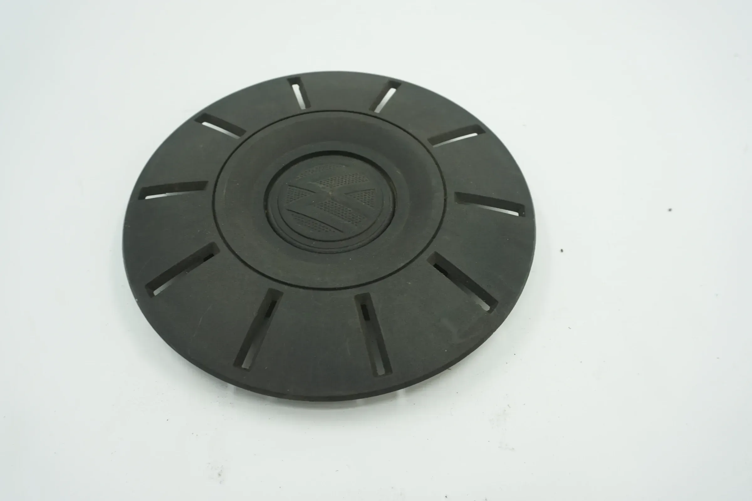 Original VW T6 1x Radkappe Radabdeckung Nabendeckel genarbt 7E0601151C - Bild 1