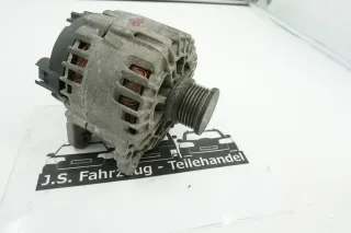 Lichtmaschine Generator für Skoda VW Scirocco 2,0 TDI CUU CUUB 03L903023L 140A - Bild 2
