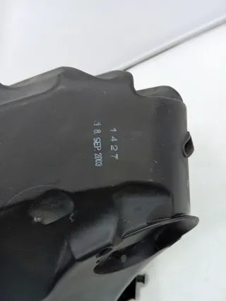 Original VW Passat 3BG 2,5l TDI Luftfilterkasten 3B0133837AP - Bild 8