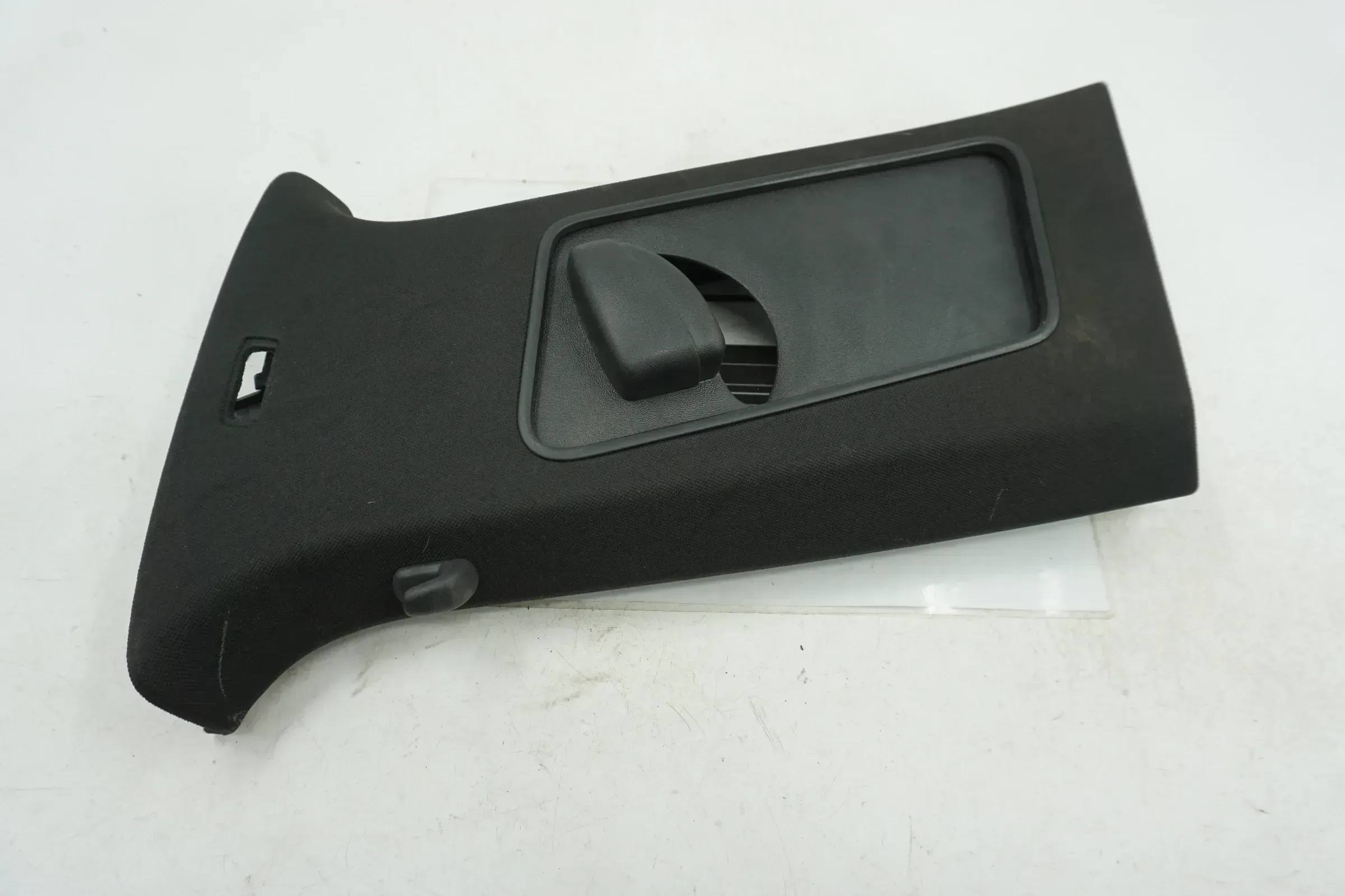B-Säule Säulenverkleidung Verkleidung VW Golf 5 GTI links 1K0868311A Schwarz - Bild 1