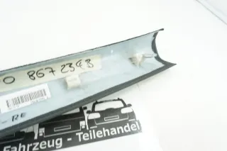 SCHWARZ Verkleidung A-Säule rechts Audi A3 S3 8P Abdeckung 8P0867234B - Bild 4