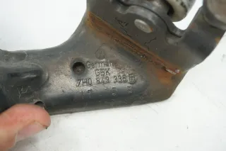 VW T5 7H Multivan Führungsrolle Schiebetüre hinten links 7H0843335D - Bild 4