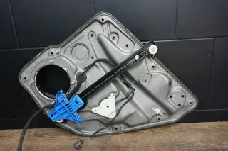 Org VW Golf 4 Limousine elektrischer Fensterheber hinten rechts Panel 1J4839729H - Bild 7
